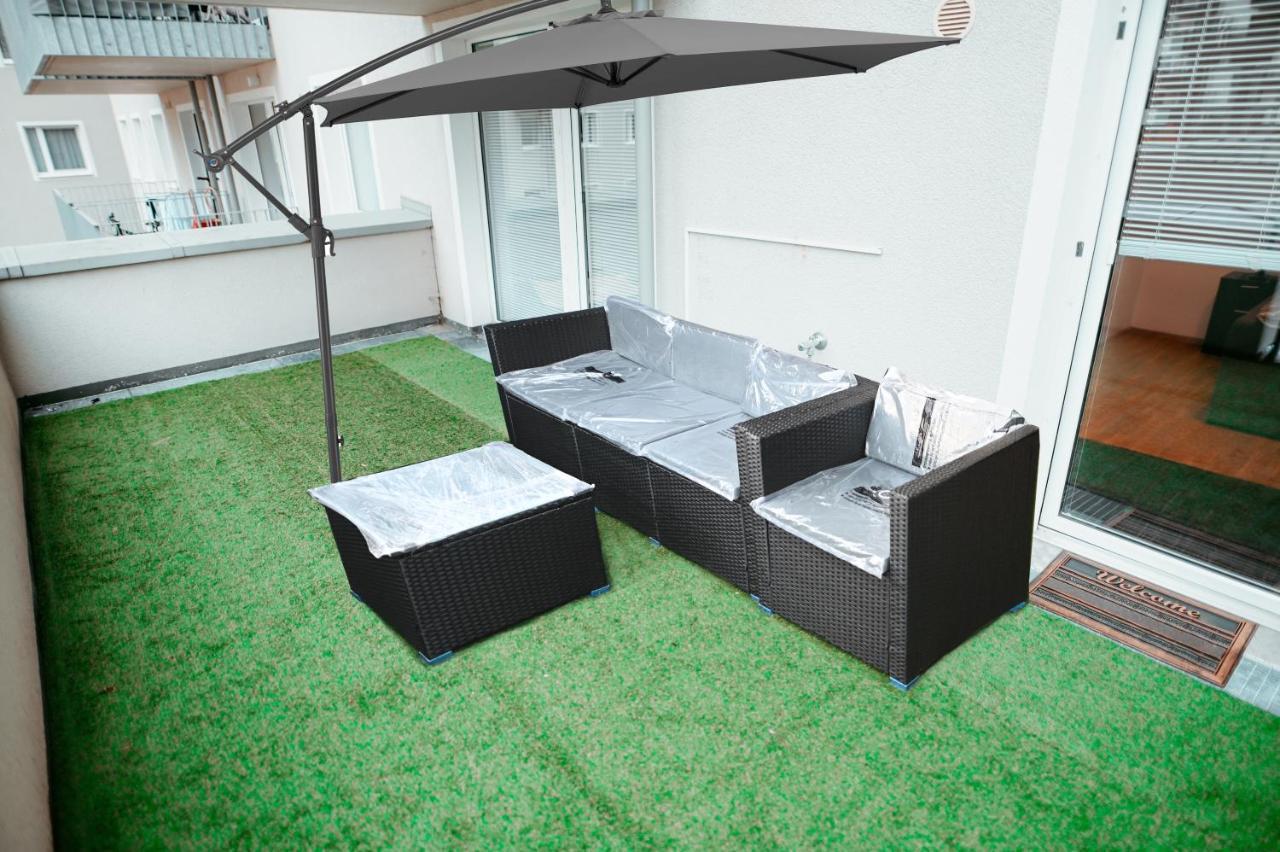 Vienna Cozy Apartment 105 Exterior foto